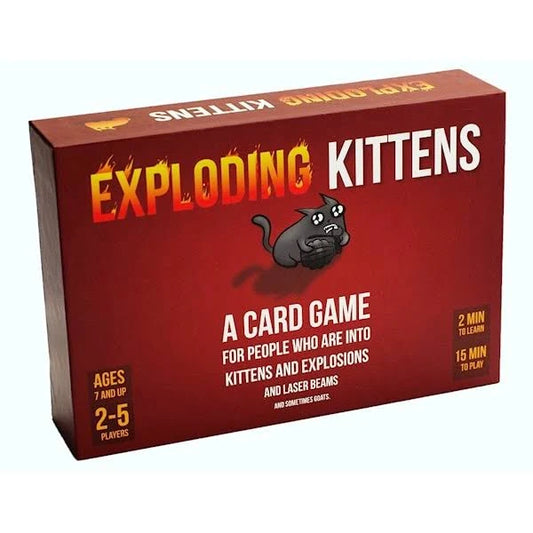Exploding Kittens Original (EN)