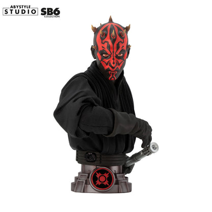 ABYstyle Studio – Star Wars: Darth Maul Bust (SB6, 1:6)