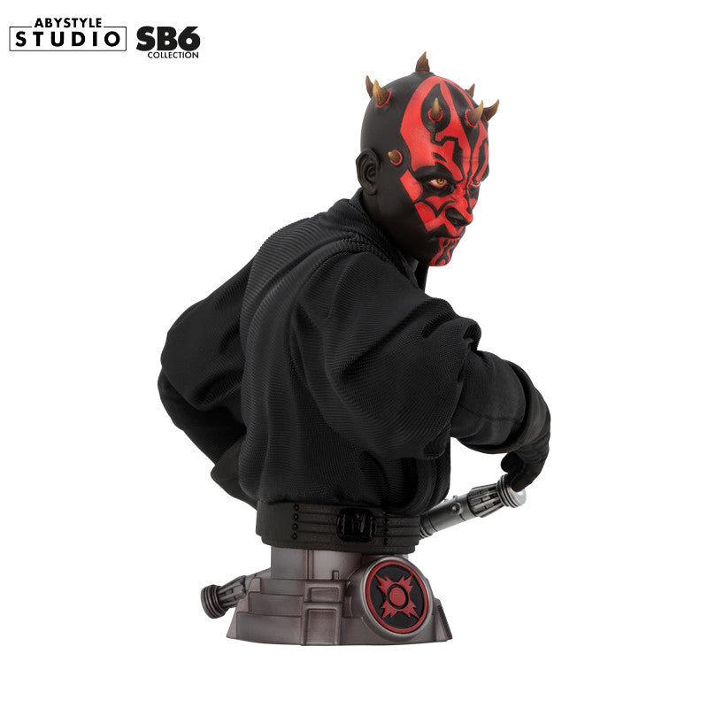ABYstyle Studio – Star Wars: Darth Maul Bust (SB6, 1:6)