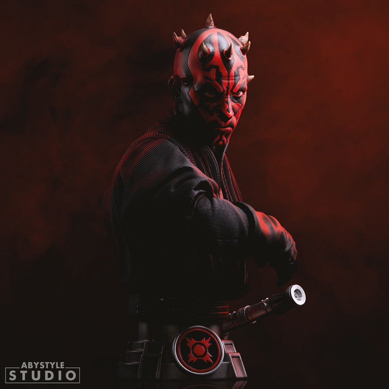ABYstyle Studio – Star Wars: Darth Maul Bust (SB6, 1:6)