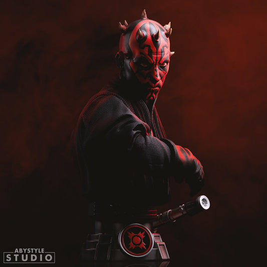 ABYstyle Studio – Star Wars: Darth Maul Bust (SB6, 1:6)