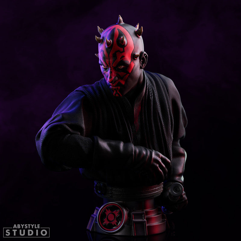 ABYstyle Studio – Star Wars: Darth Maul Bust (SB6, 1:6)