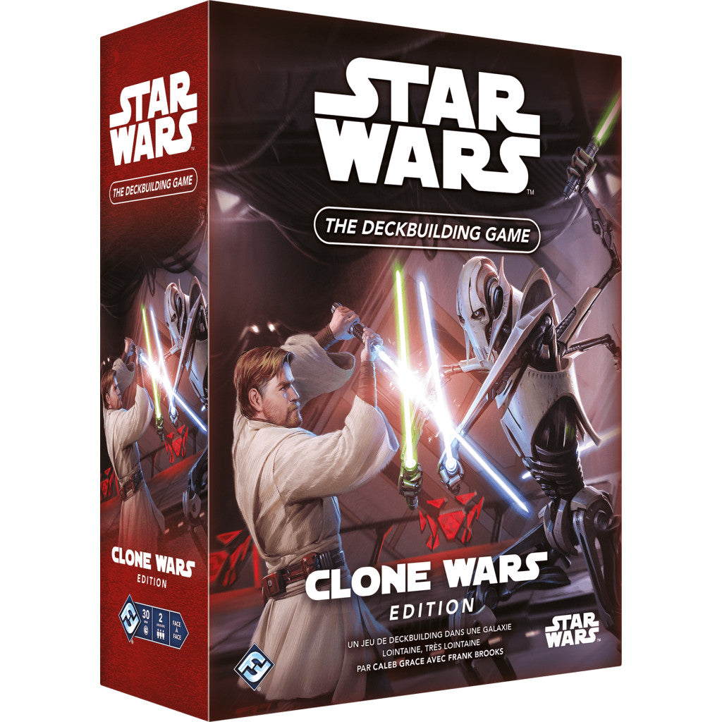 Star Wars: The Deckbuilding Game – Clone Wars