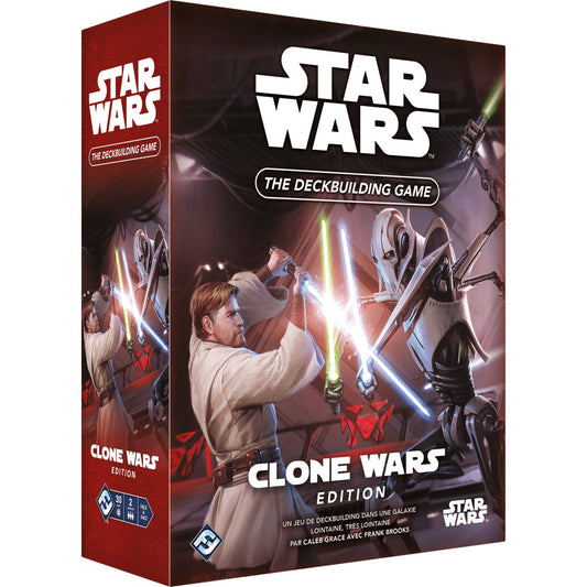 Star Wars: The Deckbuilding Game – Clone Wars