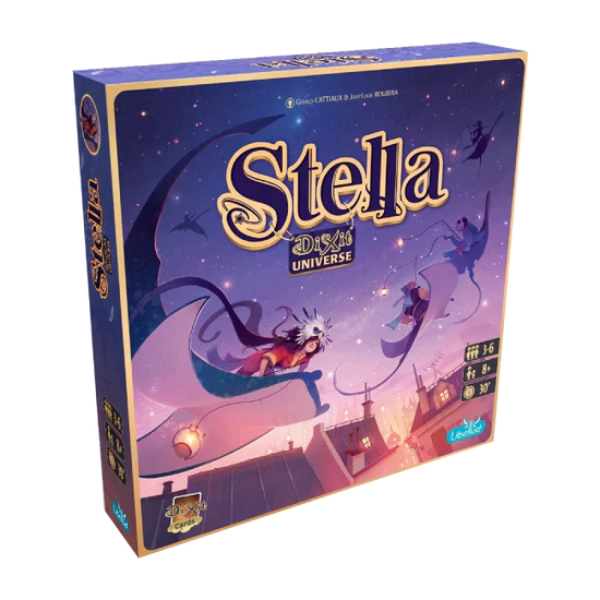 Stella: Dixit Universe (Nordisk)
