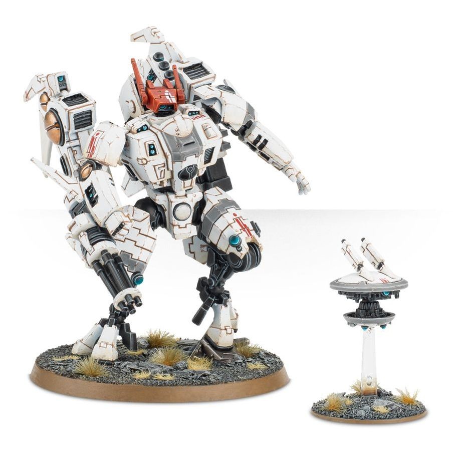 T’au Empire: Commander - Warhammer 40,000