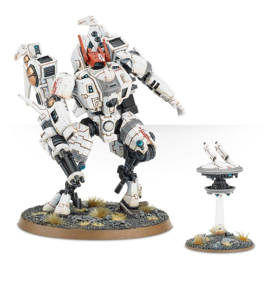 T’au Empire: Commander - Warhammer 40,000