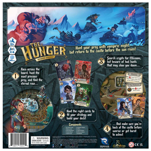 The Hunger