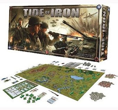 Tide of Iron