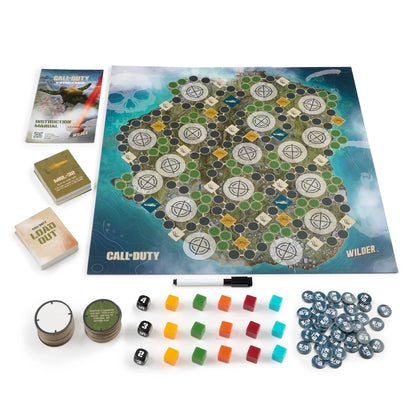 Call of Duty K/D Party Game