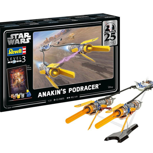 Star Wars Episode I Model Kit Gift Set 1/31 Anakin's Podracer 40 cm