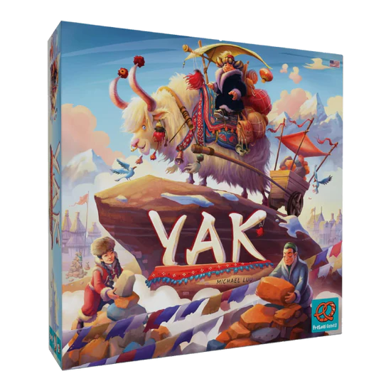 Yak