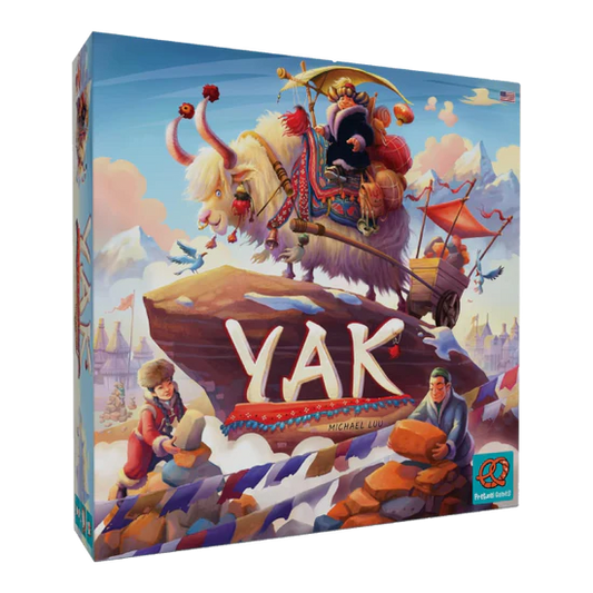 Yak